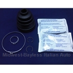 Axle CV Boot - INNER - KIT (Fiat 500 Turbo Abarth 2012-19) - NEW