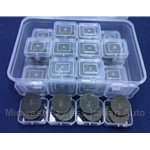 Valve Shim 33mm SET 96pcs - 3.45mm - 4.65mm Thick (Fiat / Lancia All SOHC and DOHC) - NEW