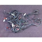 Wiring Harness - Complete (Fiat 124 Spider 1979-80 Carb North America) - U8