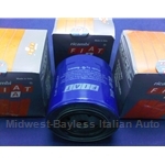 Oil Filter - 3-Pack (DOHC Fiat Pininfarina 124 Spider, Coupe, 131/Brava + 124 OHV) - OE SAVARA