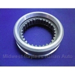 Transmission Sliding Sleeve 1st/2nd 3rd/4th Transmission Slider (Fiat Pininfarina 124 Spider Coupe Sedan Wagon All) - PREMIUM OE