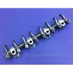 Rocker Arm Shaft Assembly Complete (Fiat 850 All 847cc/903cc, UNO, Panda, 127) - U8