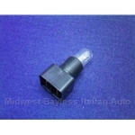 Dash Indicator Bulb Holder (Fiat 124, 131, 128, X1/9, Lancia) - U8
