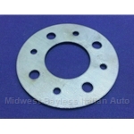 Wheel Spacer Plate 5mm Steel 4x98 (Fiat Lancia All) - NEW