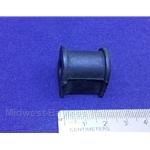 Brake Compensator Rod Pivot Bushing (Fiat Pininfarina 124, 128, Lancia Beta) - NEW