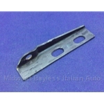Soft Top Hinge Foot - Left (Lancia Scorpion Montecarlo) - U8