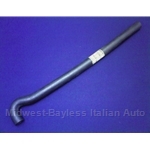 Auxiliary Air Valve Hose Left Non-AC (Fiat Bertone X1/9 1980-88 w/FI) - OE
