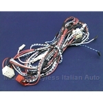 Power Window Wiring Harness / Sub Harness - COMPLETE (Fiat Bertone X1/9 1981-88 All) - OE
