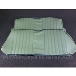 Seat Cover Upholstery - REAR SET Tan/Beige (Fiat 124 Spider All 1967-82) - NEW