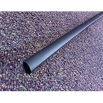 Convertible Top Header Bow Plastic Protections Strip (Fiat Pininfarina 124 Spider All) - OE NOS