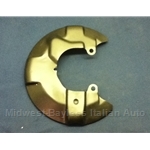 Brake Dust Splash Shield Front Right (Fiat X1/9 1974-75) - U8.5