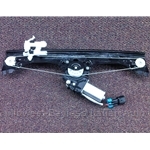 Window Regulator and Motor Assembly Front Right (Fiat 500 All 2012-19) - NEW