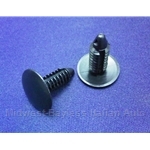 Hood Insulation Liner Push Clip (Fiat Pininfarina 124 Spider 1979-85) - NEW