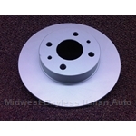 Brake Rotor - Rear (Fiat 500 All 2012-19) - NEW