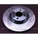 Brake Rotor - Front (Fiat 500 Turbo Abarth 2012-19) - NEW