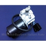 Wiper Motor 6 Wire Marelli (Fiat 124 Spider 1972-78) - NEW