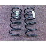 Coil Spring Rear Suspension PAIR 2x - Abarth (Fiat 500 All 2012-19) - U8