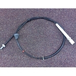 Speedometer Cable (Fiat Pininfarina 124 Spider 1978-85 w/MT) - OE NOS
