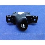 Switch - Window - Black (Fiat 500 All 2012-19) - U8