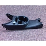 Front Center Console - Black (Fiat 500 All 2012-14) - U8