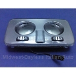 Courtesy Light - Dome (Fiat 500 All 2012-19) - U8