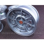 Alloy Wheel Cromodora CD-68 15x7" (Fiat 124, X1/9,131. Lancia Scorpion) - NEW