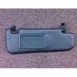 Visor Right Black (Fiat 500 All 2012-19) - U8