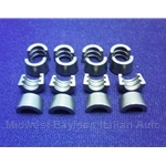 Valve Keeper / Retainer Lock SET 16x (Fiat 500 All 2012-19) - NEW