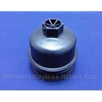 Oil Filter Cover Cap (Fiat 500 All 2012-19) - NEW