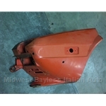 Front Clip Front Corner Assembly - Right (Fiat Bertone X1/9 All) -U8