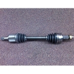 CV Axle - Automatic - Front Left (Fiat 500 N/A AT 2012-17) - NEW