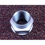 Axle Hub CV Spindle Stake Nut (Fiat 500 All 2012-19) - NEW