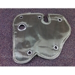 Turbo Blanket (Fiat 500 Turbo Abarth 2012-19) - NEW