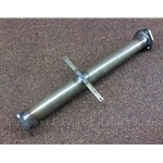 Catalytic Converter Test Pipe (Fiat 124 1975-80 + Fiat X1/9, 128, 131 1975-80) - NEW