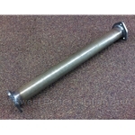 Catalytic Converter Test Pipe (Fiat X1/9 + 124, 131, 128 1975-80) - NEW