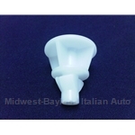 Rocker Molding /Side Skirt Plastic Nut (Fiat 500 All 2012-19) - NEW