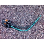 Electrical Connector - Headlight - 3-Wire (Fiat 500 All 2012-19) - NEW