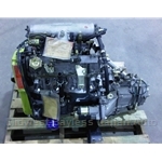 Engine Long Block and 5-Spd Transaxle - SOHC 1.5l Fuel Injection + Carbureted (Fiat Bertone X1/9, 128, Yugo) - OE NOS - WOW!!!