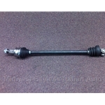 CV Axle - Manual - Front Right (Fiat 500 N/A MT 2012-17) - NEW