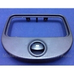 Sunroof Bezel and Switch (Fiat 500 All 2012-19) - U8