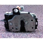 Door Latch - Left (Fiat 500 All 2012-19) - U8