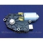 Sunroof - Motor (Fiat 500 All 2012-19) - U8