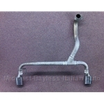 Abarth Exhaust - Tailpipe (Fiat 500 Abarth 2012-19) - U8