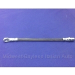 Brake Hose Rear (Fiat 128, Yugo, Ritmo) - NEW