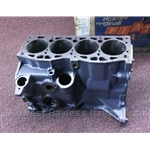 Engine Block SOHC 1.5L - 10 Bolt / 12mm (Fiat Strada / Ritmo 1979-80 Carb USA + Fiat X1/9 1979-80 North America w/Carb + 128, Yugo) - OE NOS