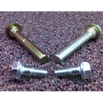 Brake Caliper Slide Pin Kit - Rear (Fiat 500 All 2012-19) - NEW