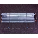 Air Conditioning Condenser Radiator Unit (Fiat X1/9 1979) - OE NOS
