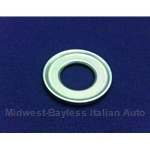Control Arm Front Lower Pivot Washer (Fiat Pininfarina 124 Spider Coupe All) - OE NOS