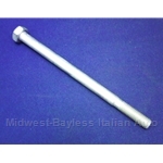 Bolt M8x125 Alternator Pivot Bolt Lower (Lancia Beta All) - OE / RENEWED