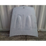 Hood (Fiat 124 Spider 1973-78 "Small Bump" w/Louvers) - U8